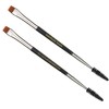 Bdellium Tools Professional Makeup Brush - Maestro Series 724 Double-ended