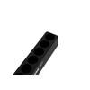 STEELMAN 42036 1/2-Inch Drive Magnetic Shallow Socket Holder