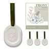 Essential Oil Diffuser, 3pcs Plaster Passive Hanging Closet Deodorizer for