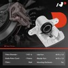 A-Premium Disc Brake Caliper Assembly Without Bracket Compatible with Scion
