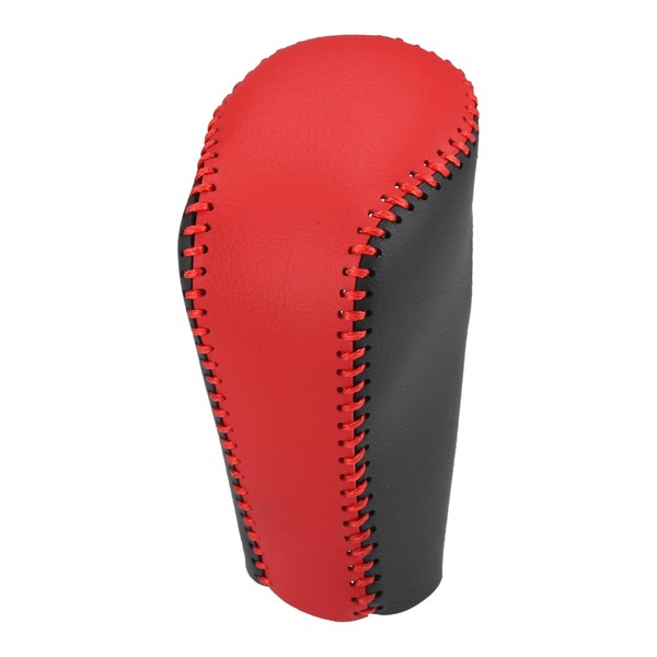 A ABSOPRO Gear Shifting Knob Cover Automatic Transmission Lever Trim