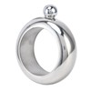 Flask Bangle Bracelet Stainless Steel Wine Flasks Gift for Carrying
