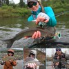 Trout Spoon Set, Artificial Bait Spinner Blinker Set, Fishing Bait