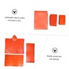 Sosoport Emergency Survival Sleeping Bag Tent Raincoat Set Insulated Thermal