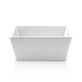 Stone lain Grace Stoneware Bowl Set, Includes 4 Bowls, White