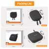 Taoricup Compatible with DJI Osmo Nano Protective Case Storage Case