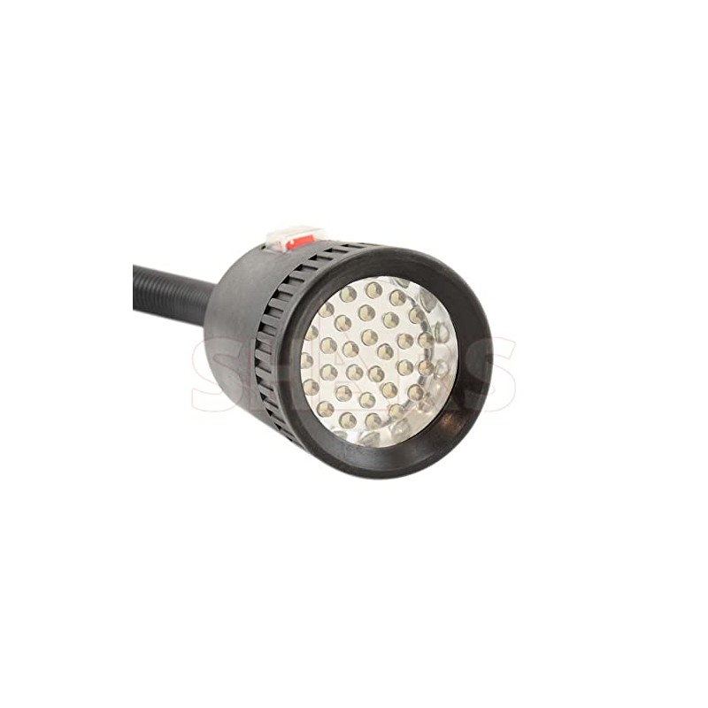 Shars 22" Gooseneck Bolt Mounted LED Working Light 505-1077 L