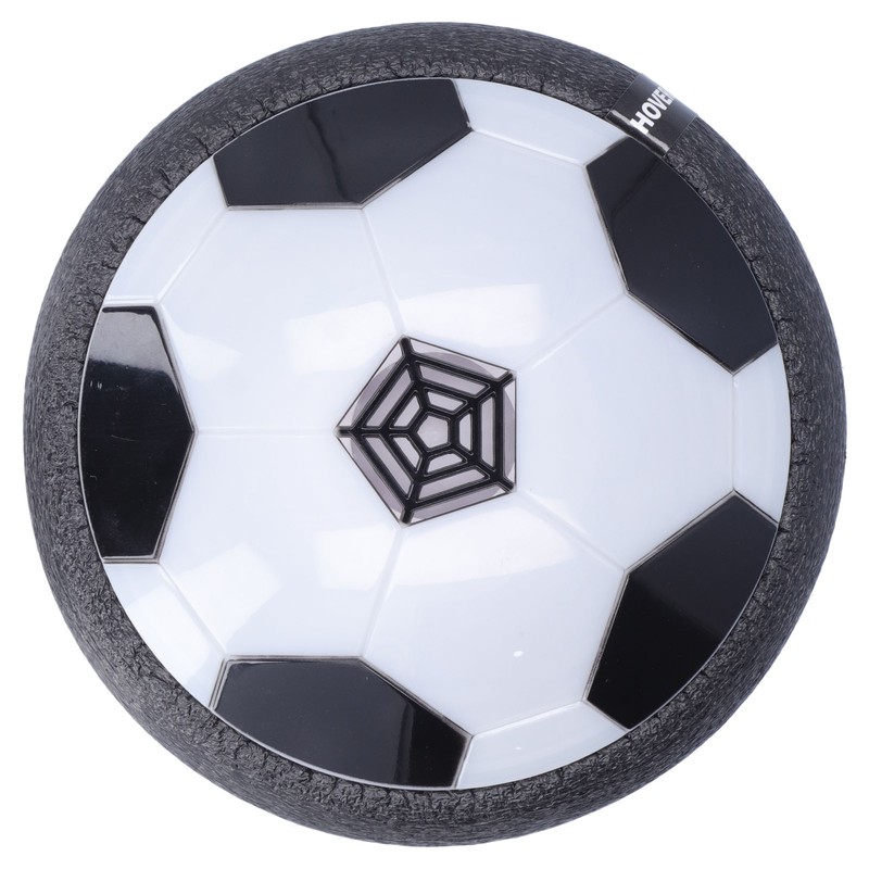 Kids Hover Soccer Ball Toys LED Light USB Rechargeable Air