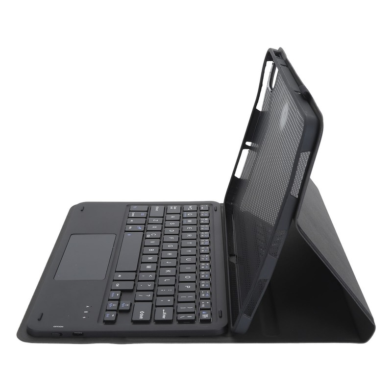 11in Tablet Keyboard Case Slim Lightweight Wireless Bluetooth Magnetic Detachable