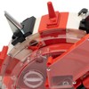 Manual Seeder Hand-Push Garden Seeder, Garden Push Seeder Walk-Behind Row