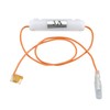 amon low-profile fuse power supply 12 VDC, 36W/24 VDC, 72W,