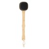 Long Handle Bath Brush with Handing Rope Silicone Shower Back