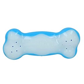 AB Tools Large Ice Bone Chill Cool Dog Puppy Heat Relief Toy Summer Heat Teething Play