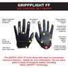 HIRZL GRIPPP Light FF (All Black, XXXL/12)