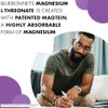 Bluebonnet Nutrition - L-treonato de magnesio, para función cognitiva y