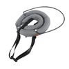 Blind Dog Collar Lightweight Adjustable Protective Ring Anti Collision Blind