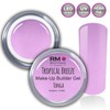 UV Gel Make-Up Builder LED Gel Neon Purple Hema Free