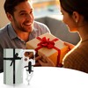 Father's Day Gifts for Dad from Daughter Son, Keychain Multi-tool