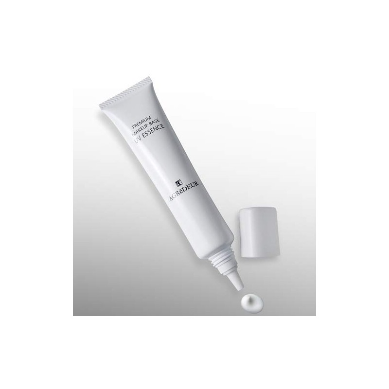 AGReDEUR SPF32 PA+++ Premium Makeup Base UV Essence, 1.4 oz