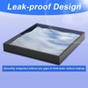 Acrylic Humidifiers Tray for LEVOIT Classic 160 Top-Fill Humidifiers 2.5L