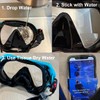 Stick On Bifocal Lenses Reader Magnifying Adhesive Reading Lens Sticker