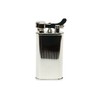 Kabuto Mizo Silver Pipe Lighter