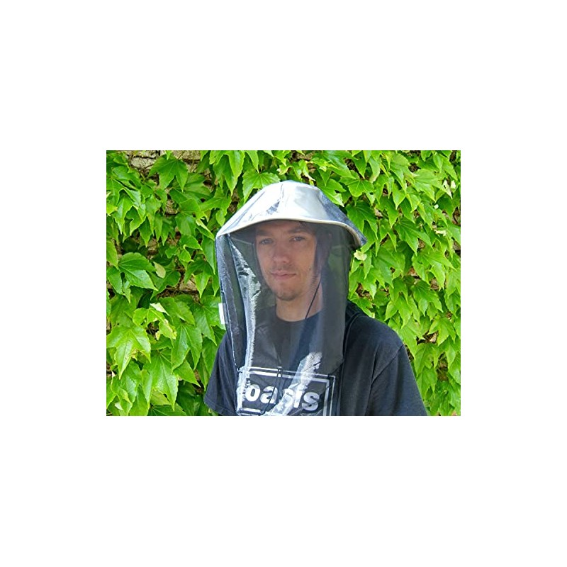 Brettschneider Head-Neck Mosquito Net