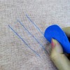 OZXTYO Triangle Tailors Chalk,Sewing Fabric Chalk and Fabric Markers for