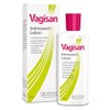 Vagisan Intimate Wash Lotion Economy Set 2 x 100 ml Especially Gentle Wash Lotion for Cleaning the External Intimate Area.