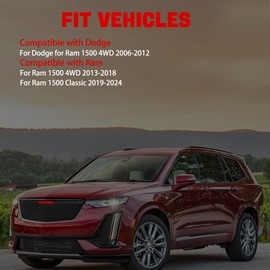 YDYKPOWER Front Sway Bar End Stabilizer Links Compatible with Dodge for Ram 1500 4WD 2006-2012, for Ram 1500 4WD 2013-2018, for Ram 1500 Classic 2019-2024 K80894