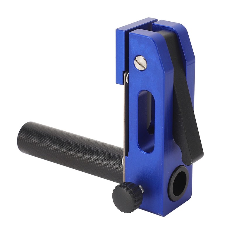 Bench Dog Clamp 3 Gear Locking Force Aluminum Alloy Quick