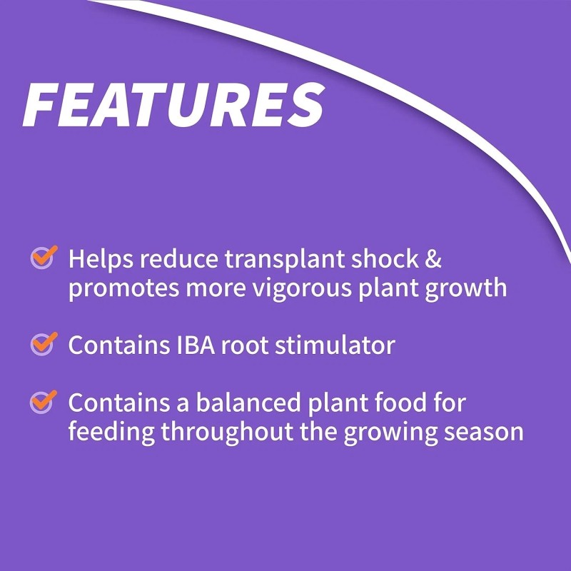 Bonide Garden Rich Root & Grow Liquid Root Stimulator &