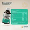 Suplemento Nutricional VeraLife con L-Triptófano, Gaba y Magnesio para Bienestar