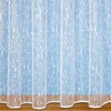 John Aird Scroll Design Net Curtain - Sold By The