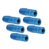 5Pcs Grease Gun Coupler Tightly Bite Durable WearResistant Grease Gun