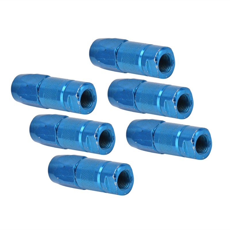5Pcs Grease Gun Coupler Tightly Bite Durable WearResistant Grease Gun