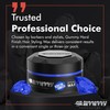 Gummy Professional Hard Finish Hair Wax - Maximum Hold Styling