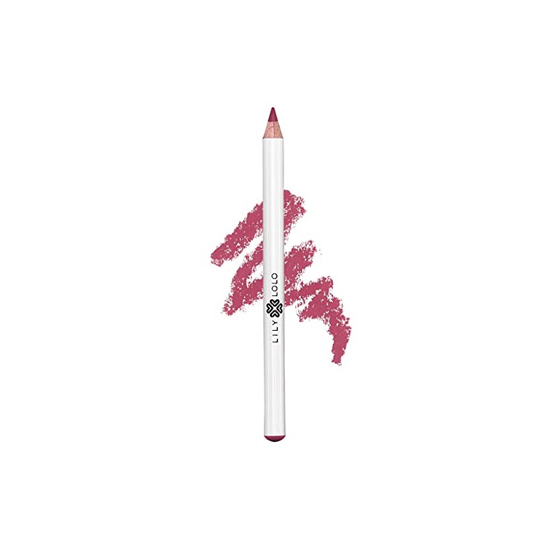 Lily Lolo Natural Lip Pencil - Soft Nude - 1.1g
