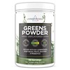 Livingood Daily Greens Unflavored  - Super Greens Powder for Gut Health(30 Servings)