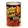 Cattle Drive Gold Beef Chili with Beans, 15 Ounce (Pack