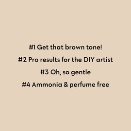 Four Reasons Original Takeaway Color – Cocoa Bean 5.0 - Demi-Permanent Hair Color- Ammonia-Free and Fragrance-Free Hair Dye with GRAY COVERAGE - 100% Vegan & Cruelty Free