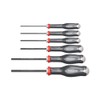 Facom ATWHH.JT6 Set of 6 PROTWIST Screwdrivers with Hexagonal Socket