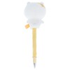 Sunstar Stationery Chiikawa Oil Based Ballpoint Pen with Mascot Chiikawa