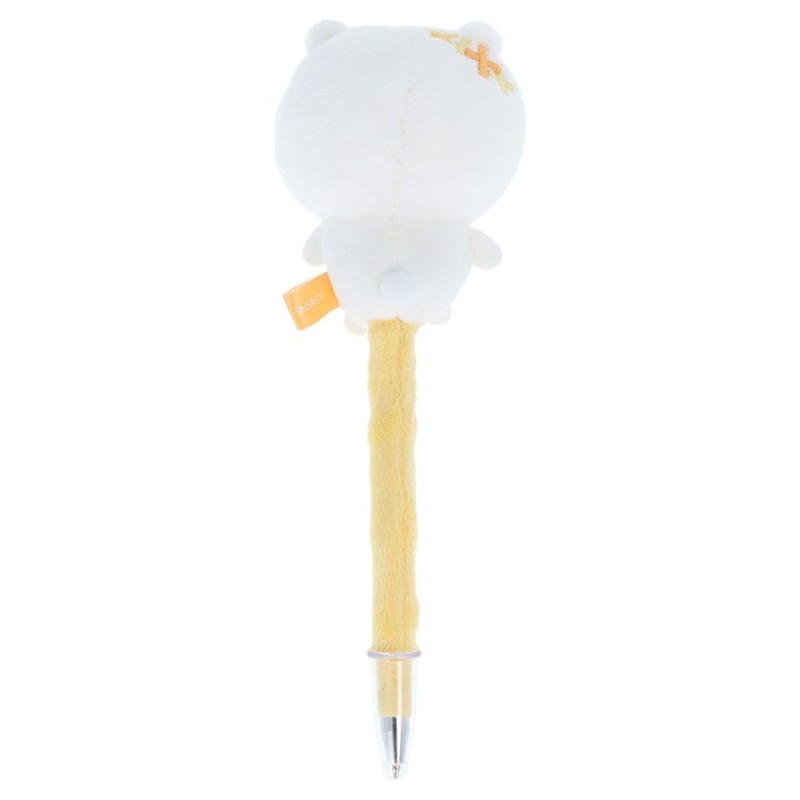 Sunstar Stationery Chiikawa Oil Based Ballpoint Pen with Mascot Chiikawa