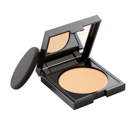 Nabila K Duel Foundation Powder (with sponge) - C25 (Warm) - 0.42oz