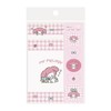 My Melody [Letter Set] Mini Letter Set / Loose and
