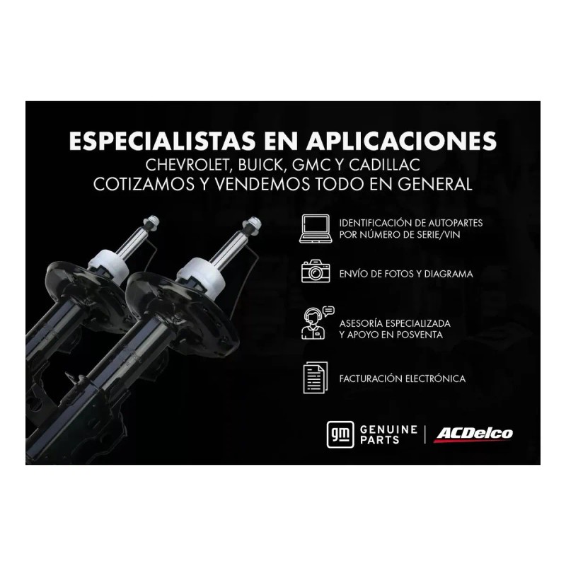 Asiento Resorte Valvula Gm: 90410740