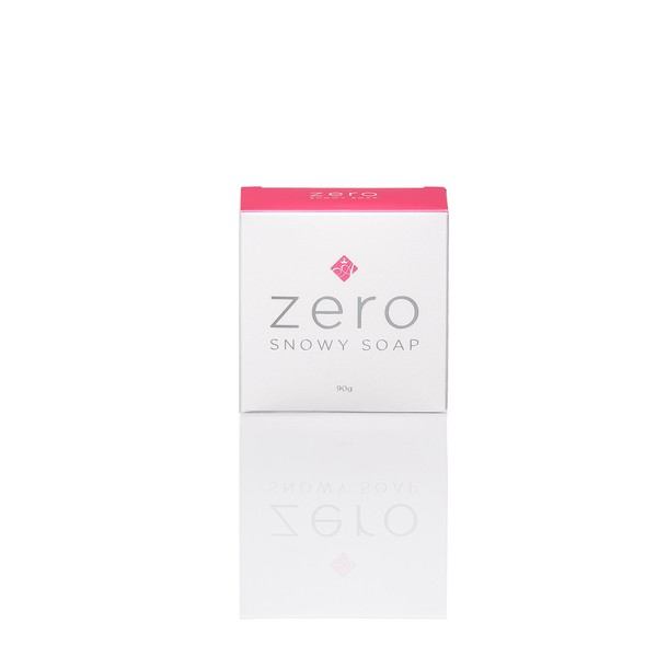 Zero Snowy Soap