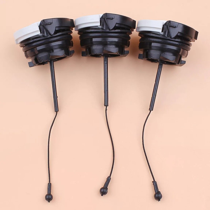 For STIHL 3x Fuel Tank Cap For STIHL FS90 FS100
