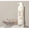 미쟝센 살롱 10 단백질 샴푸 극손상 모발용, 990ml, 1개 Mise